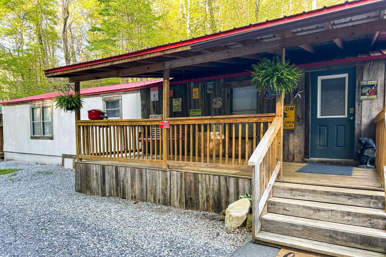 Manis Hollow Ferienhaus Gatlinburg