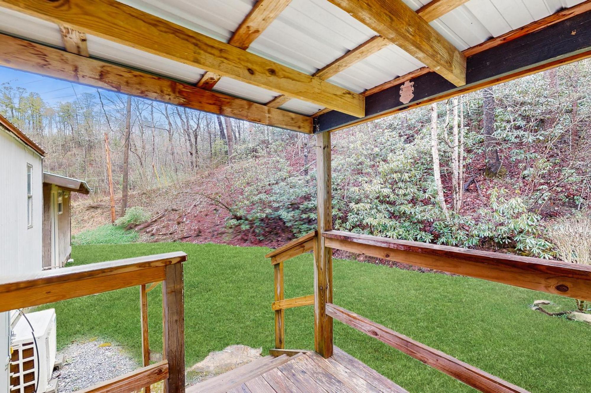Ferienhaus Manis Hollow *