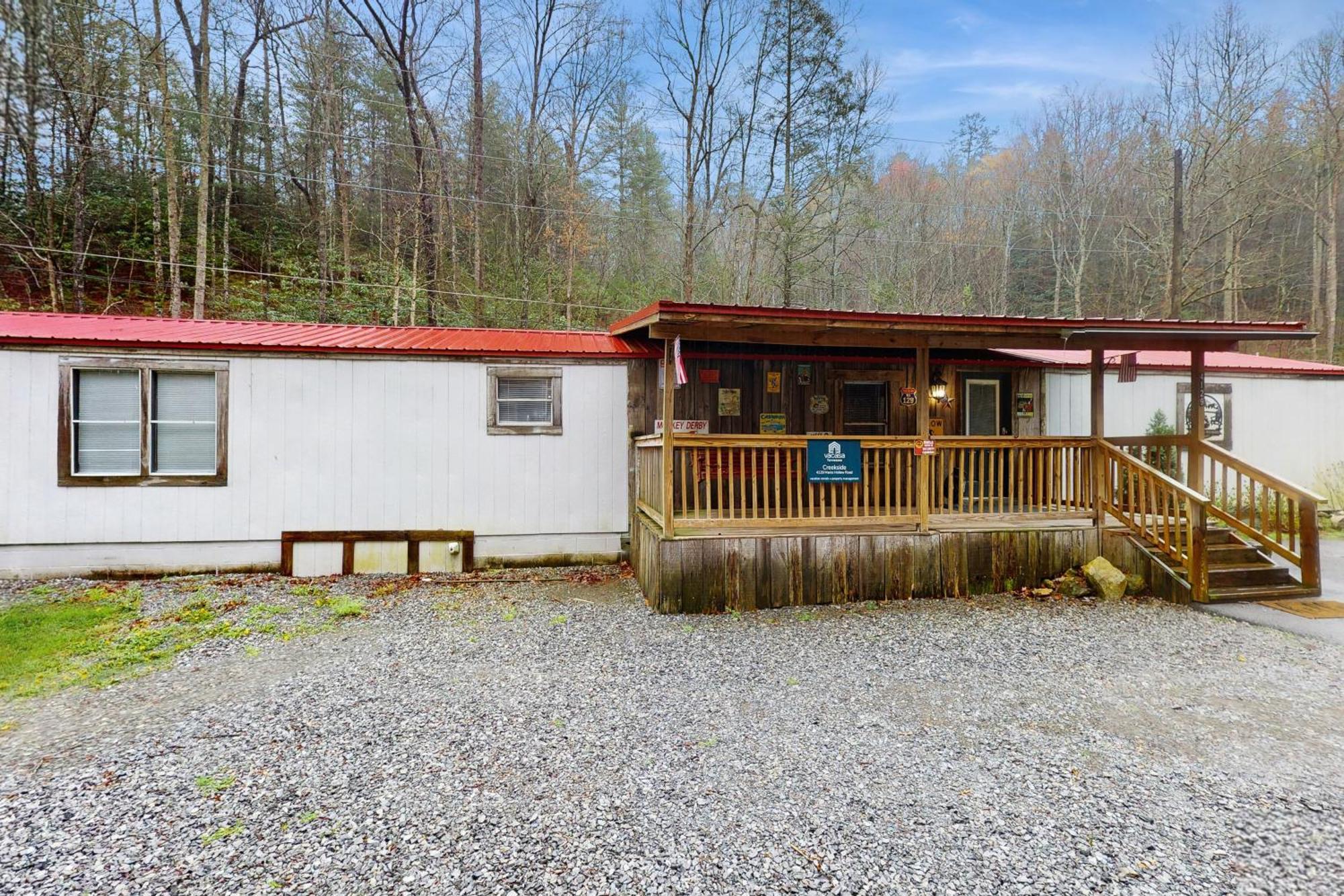 Manis Hollow Ferienhaus Gatlinburg